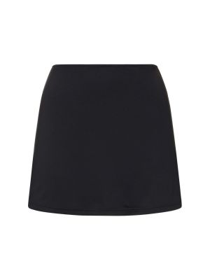 Mini sukně Weworewhat - černá