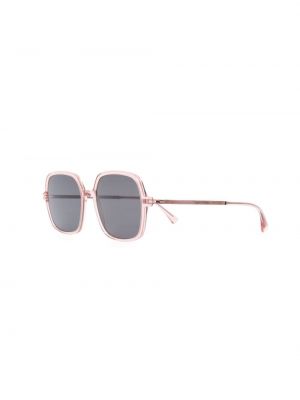 Okulary przeciwsłoneczne Mykita różowe
