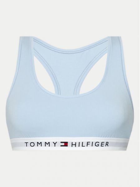 Top Tommy Hilfiger modrý