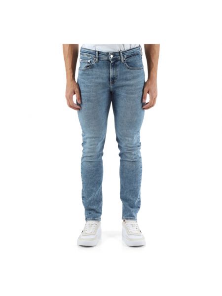 Skinny jeans mit taschen Calvin Klein Jeans blau