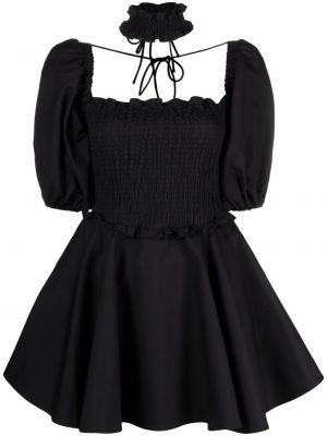 Kleid De La Vali schwarz