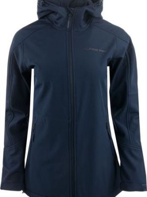 Синяя куртка Alpine Pro