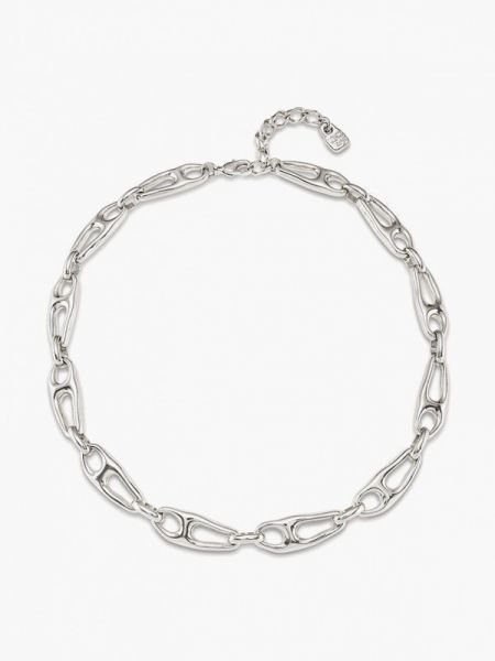 Ожерелье Unode50 серебряное