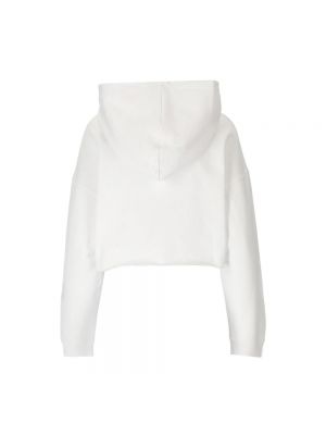 Bluza z kapturem Aniye By biała