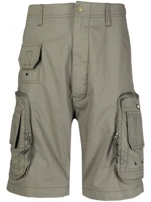 Cargo shorts Izzue grønn