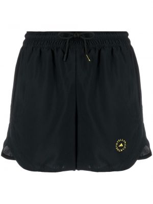 Shorts Adidas By Stella Mccartney svart