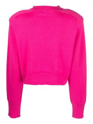 Pullover Rotate pink
