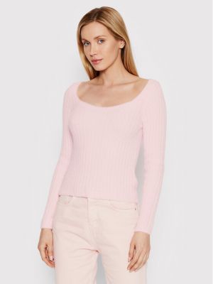 Пуловер Deezee розово