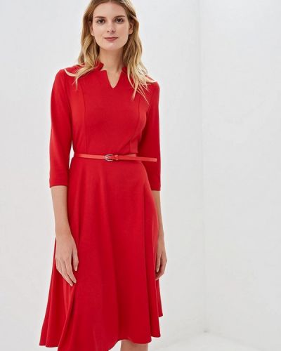 Платье Forus, красное