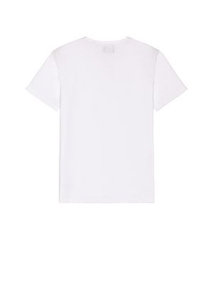 T-shirt Cuts blanc