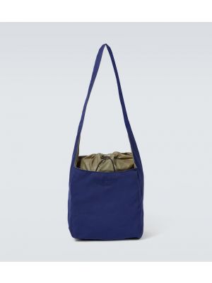 Чанта за ръка Ranra синьо