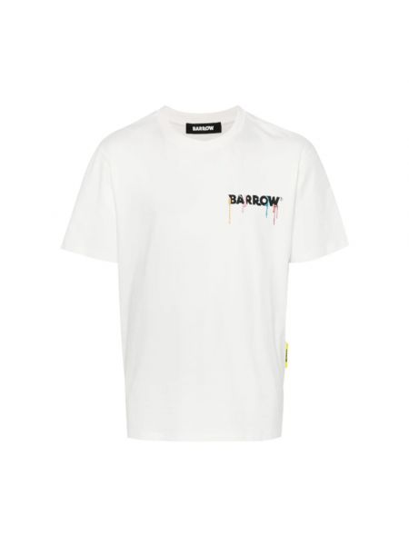 T-shirt mit print Barrow