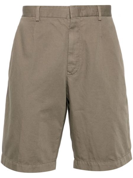 Pantaloni chino din bumbac Zegna