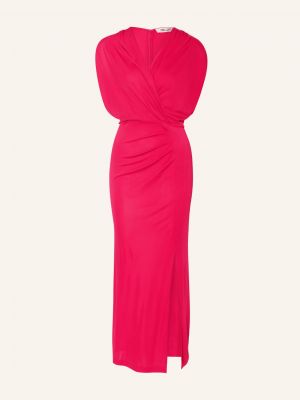 Sukienka koktajlowa Diane Von Furstenberg różowa