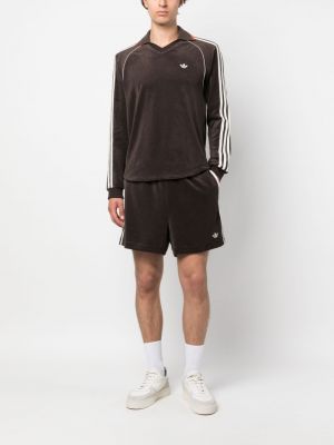 Fleece shorts Adidas