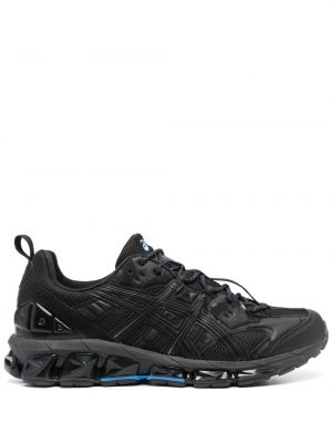 Sneakers med broderi Asics Gel-Quantum svart