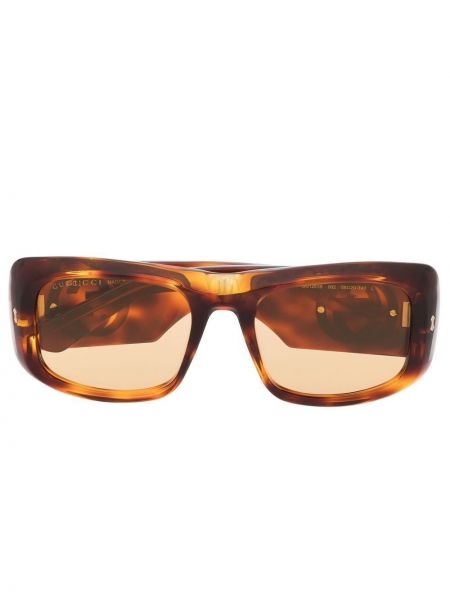 Briller Gucci Eyewear brun