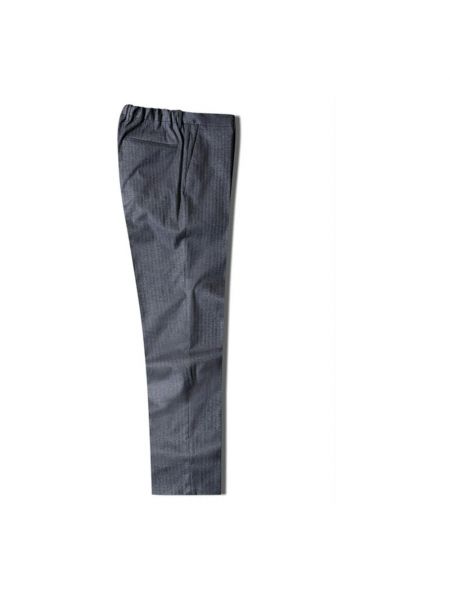 Pantalon chino Incotex gris