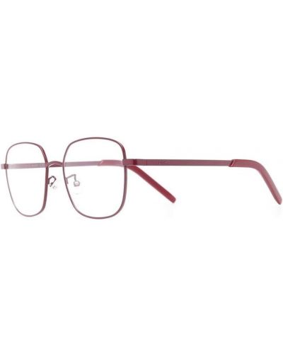 Dioptrické brýle Kenzo červené