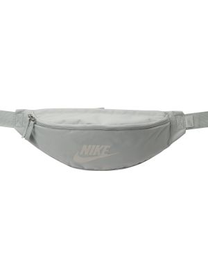 Övtáska Nike Sportswear ezüstszínű