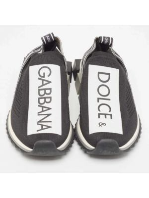 Calzado Dolce & Gabbana Pre-owned negro