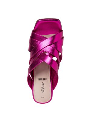 Sandaalid S.oliver roosa