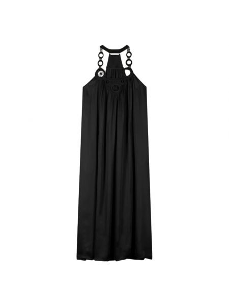 Sukienka midi Summum Woman czarna