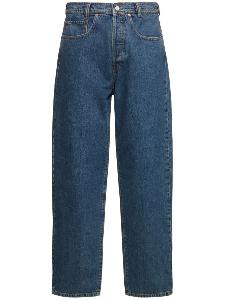 Jeans Magliano blå