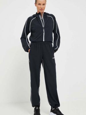 Spodnie sportowe Calvin Klein Performance czarne
