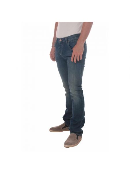 Klassische skinny jeans Armani Jeans blau