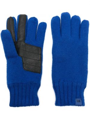 Handschuh Ugg blau