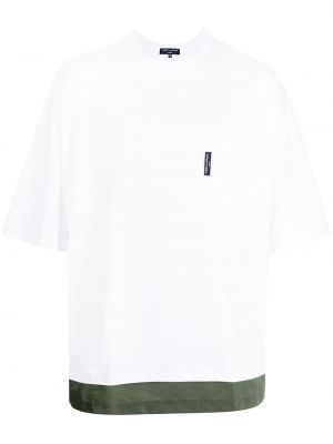 Camiseta Comme Des Garçons Homme blanco