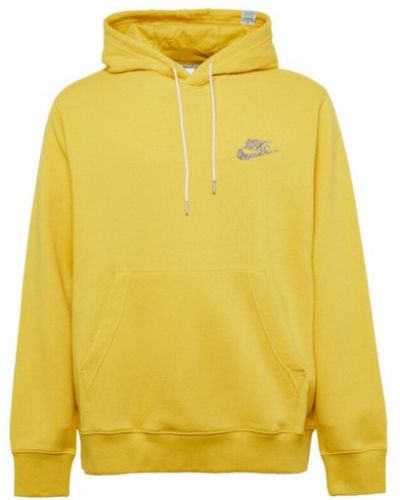 Bluza Nike, żółty
