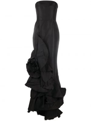 Šaty Marchesa - Černá