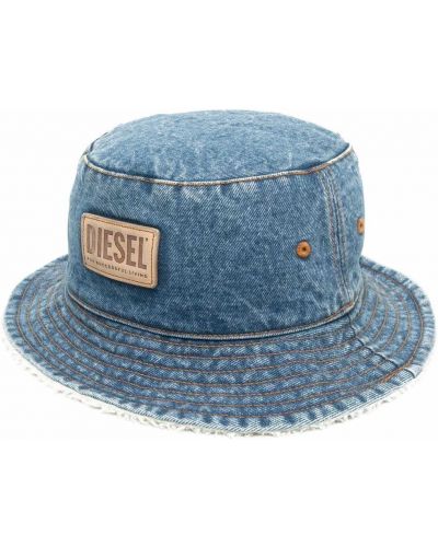 Sombrero Diesel azul