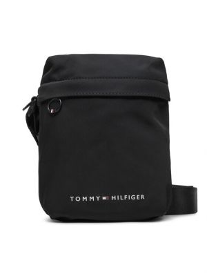 Mini taška Tommy Hilfiger černá