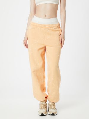 Pantaloni Urban Classics arancione