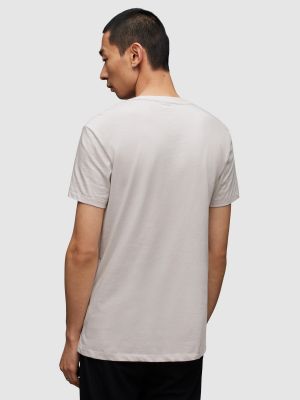 T-shirt Allsaints grigio