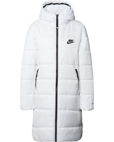 Płaszcz Nike, biały