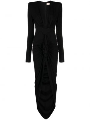 Abendkleid Alexandre Vauthier schwarz