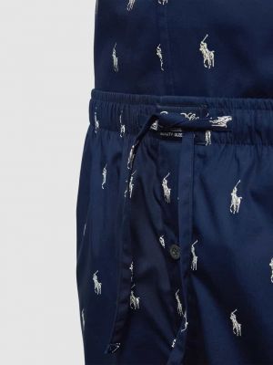 Polo z nadrukiem Polo Ralph Lauren Underwear