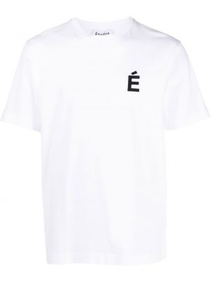 Памучна тениска Etudes