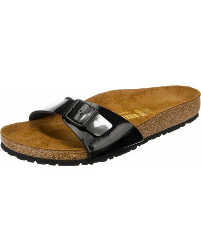 Sandaler Birkenstock sort