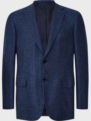 Синій піджак Brioni