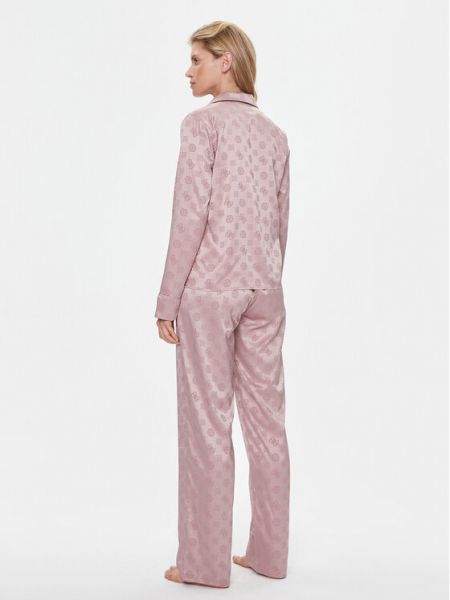 Пижама Guess розовая