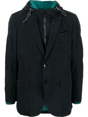 Lang blazer Etro svart