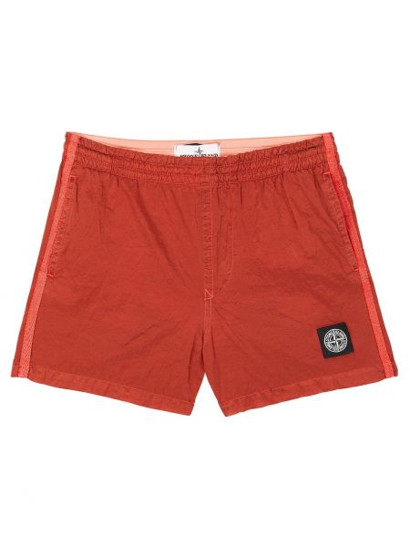 Boxershorts for drenge Stone Island Junior orange