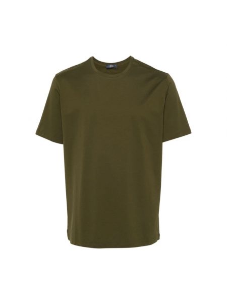 T-shirt Herno grün