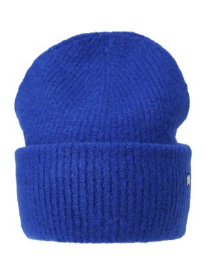 Megztas kepurė Esprit mėlyna