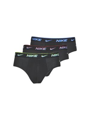 Bavlněné slipy Nike černé